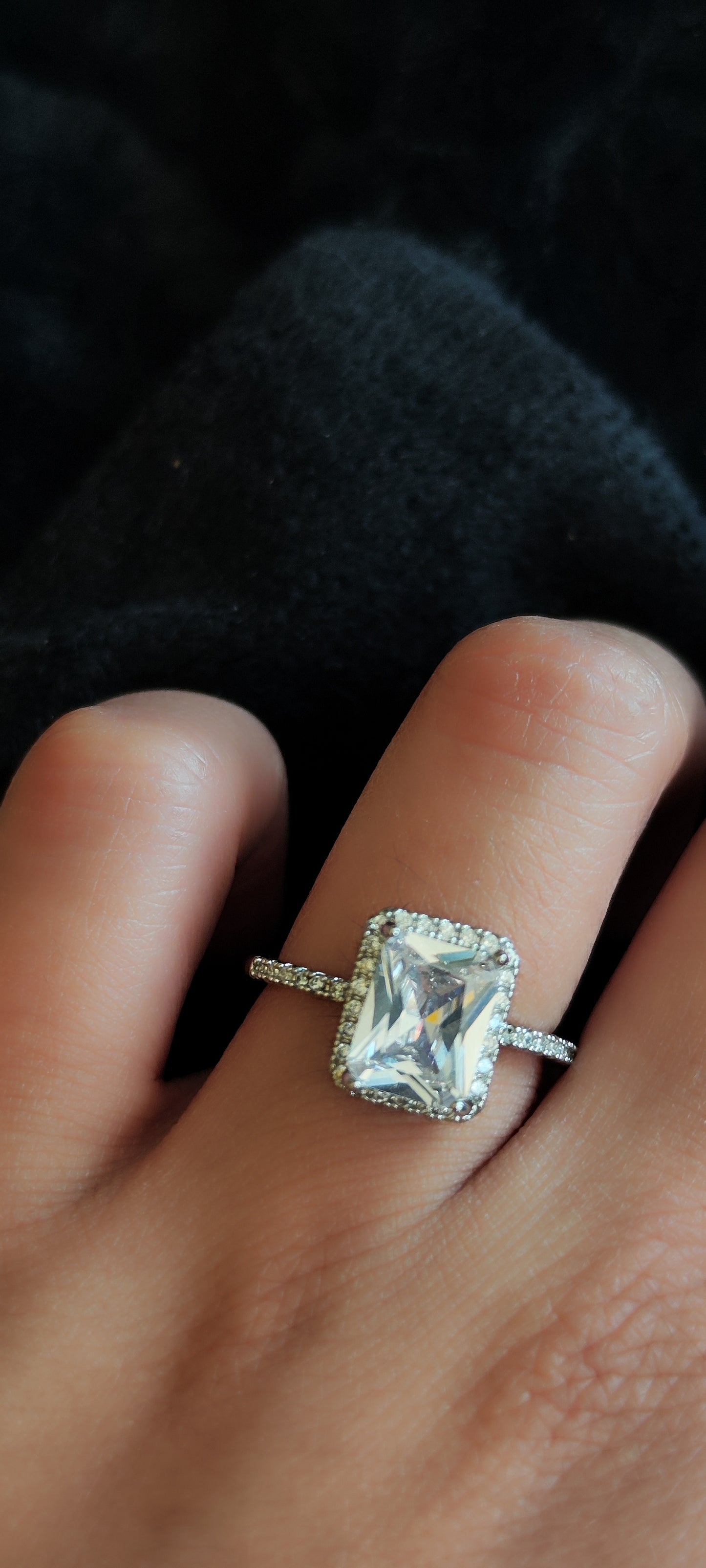 Blingi Ring 🩶✨