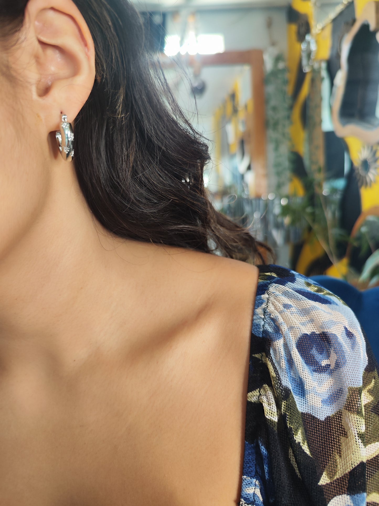 Destello hoops✨