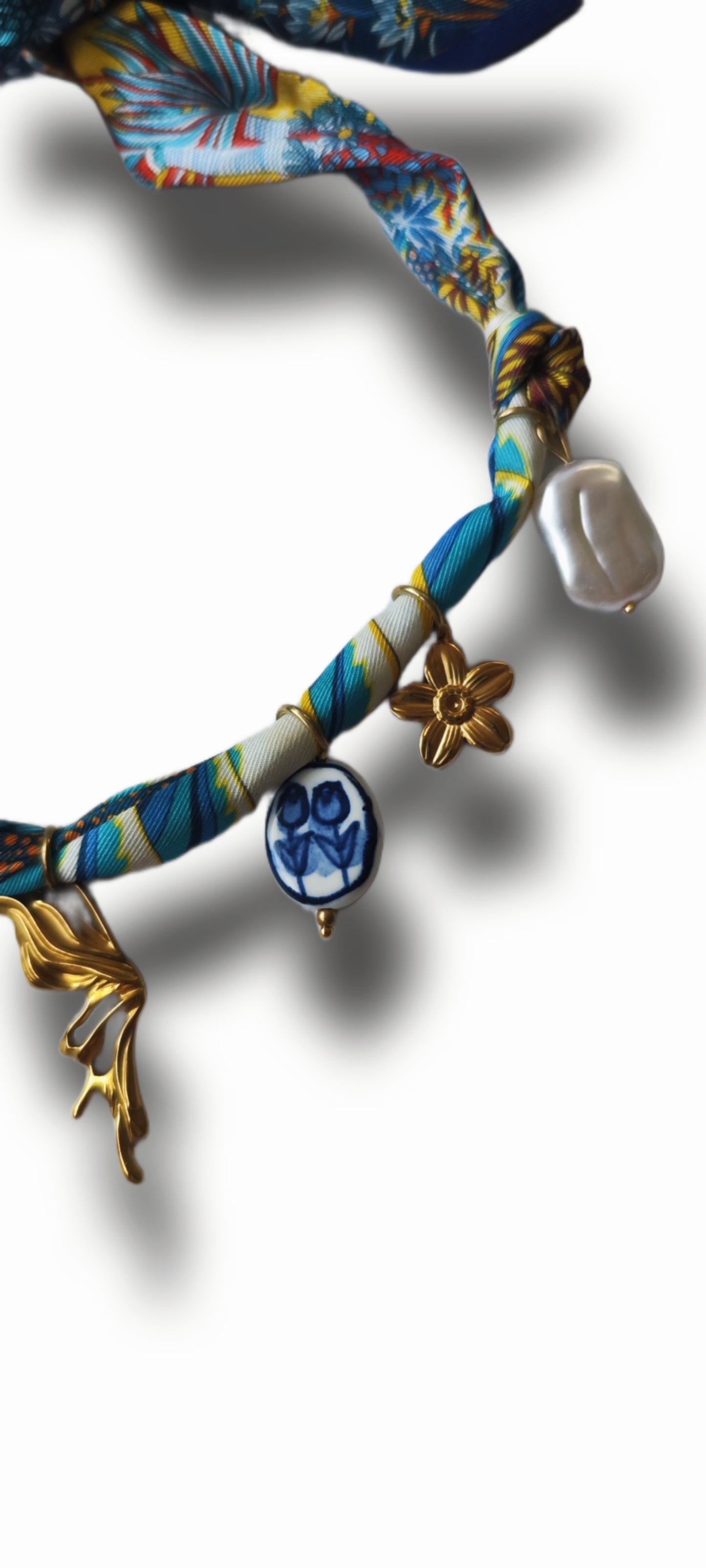 Bandana charms 🦓