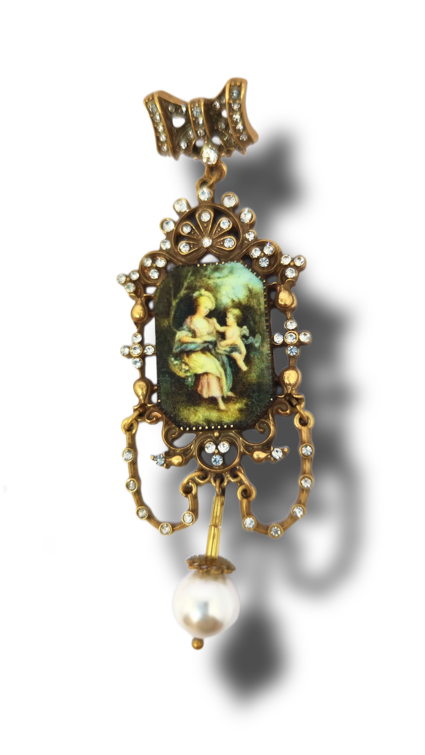 Aretes Rennaisance