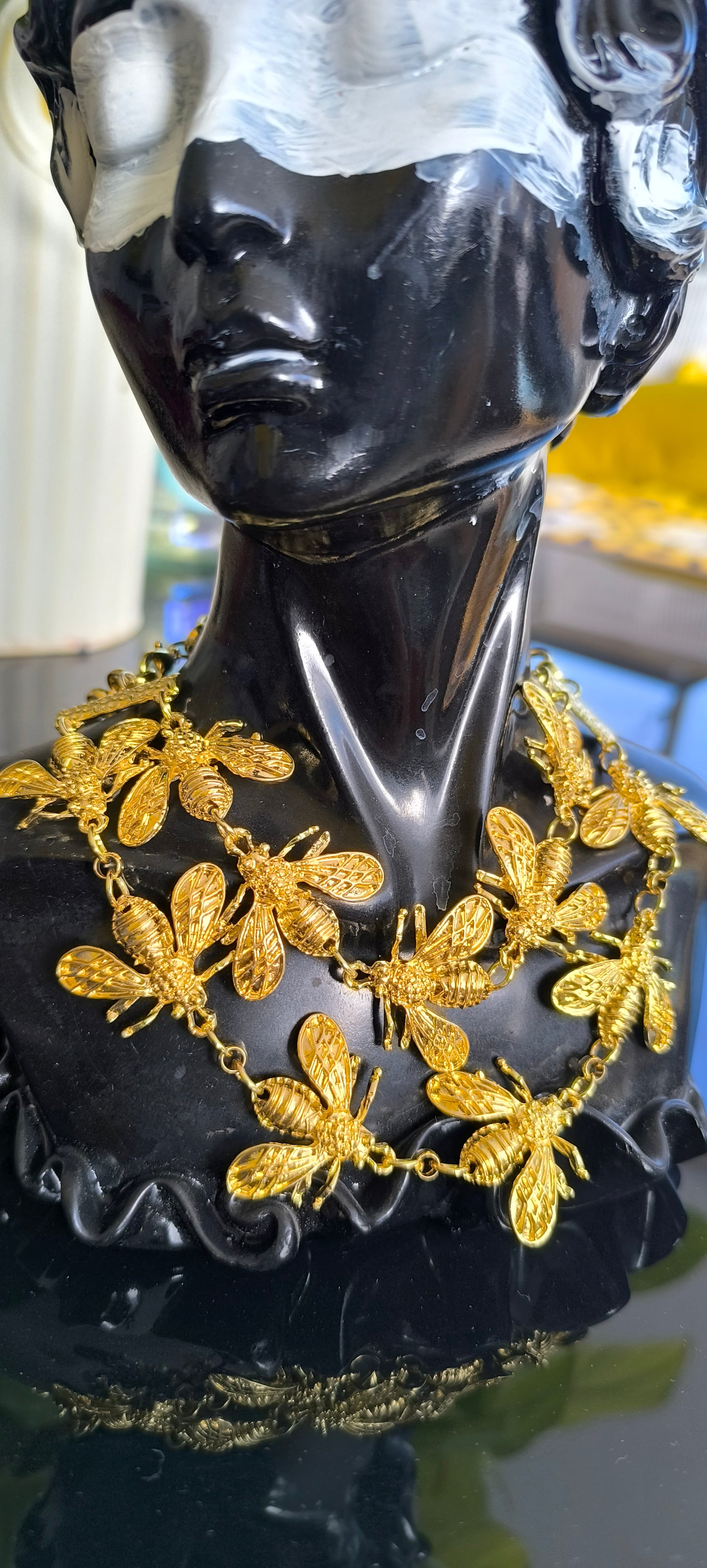 Collar de abejas 🐝