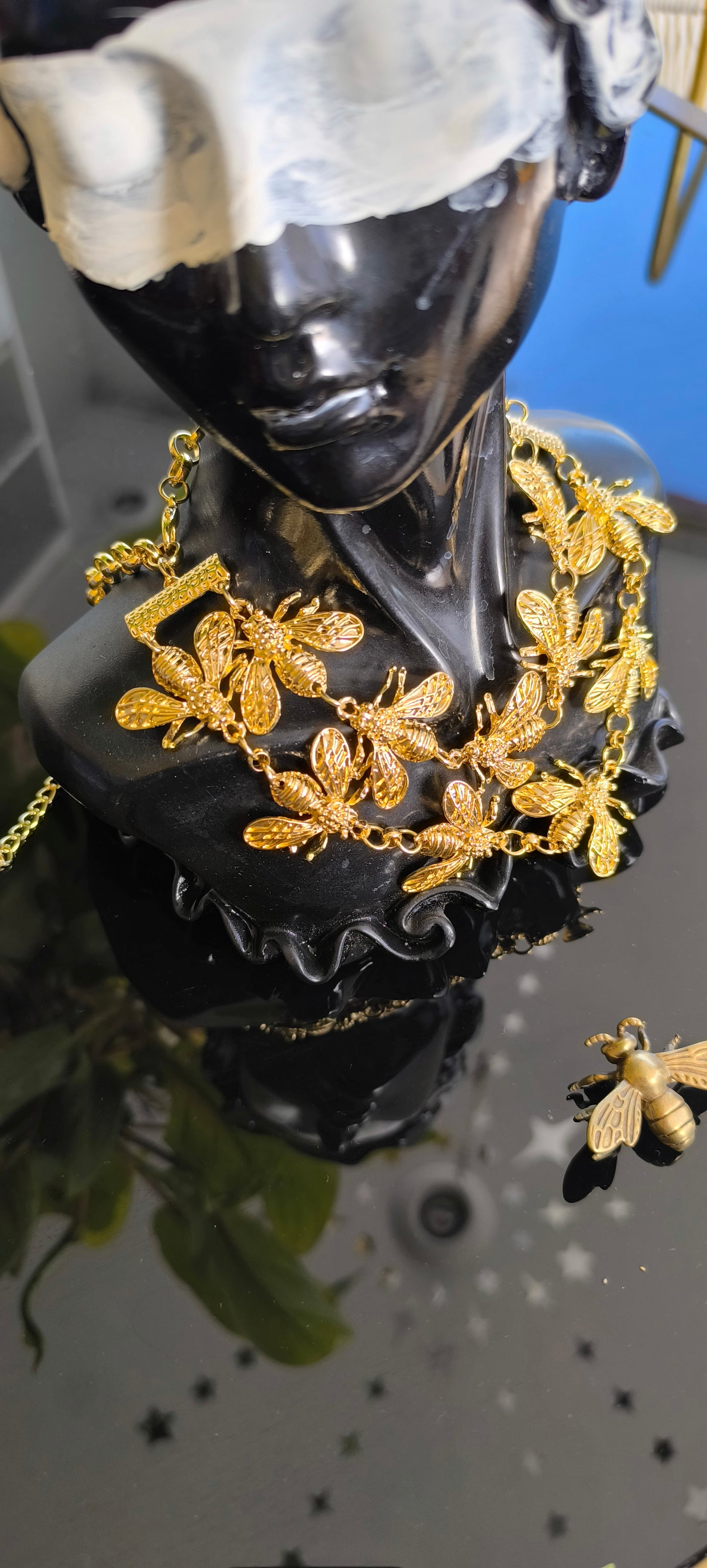 Collar de abejas 🐝