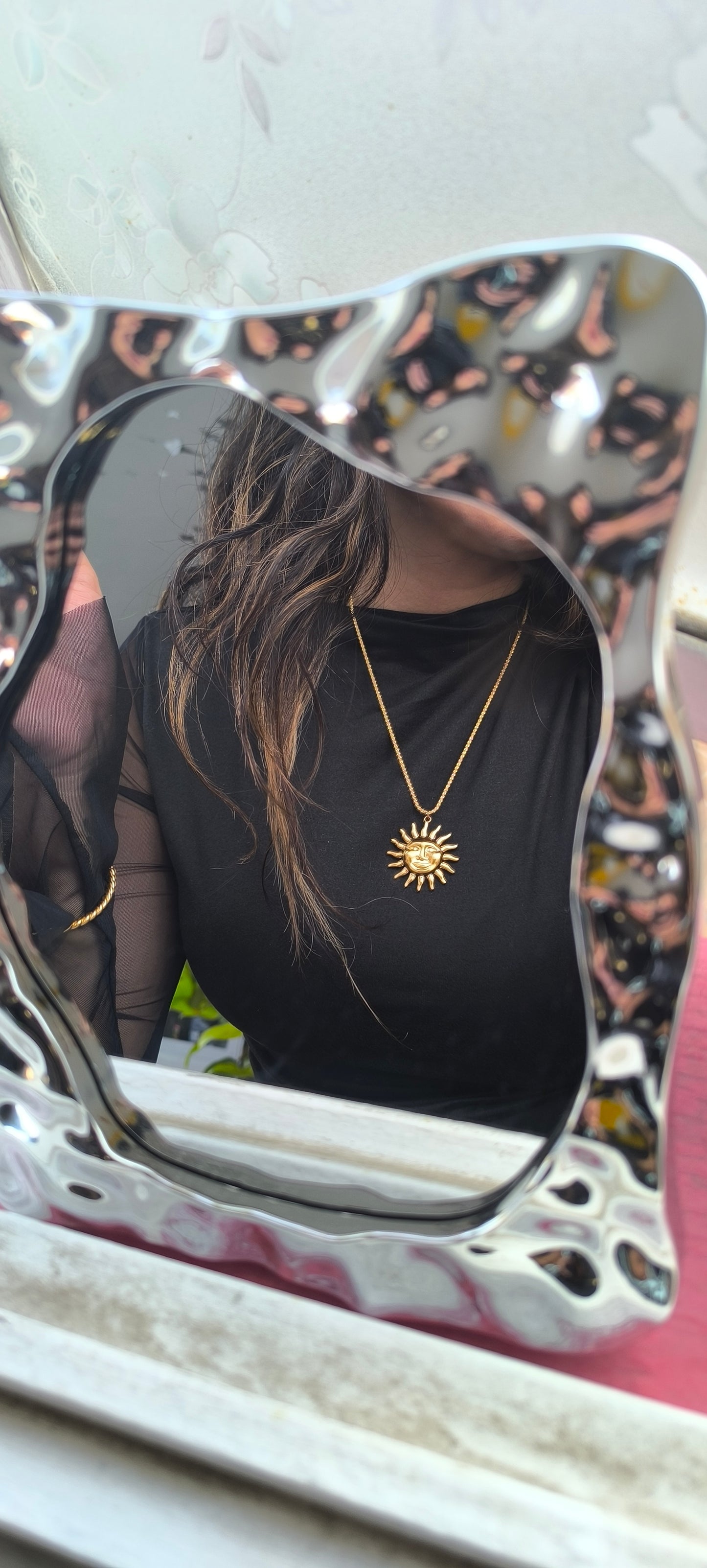 Collar de Sol 🌞
