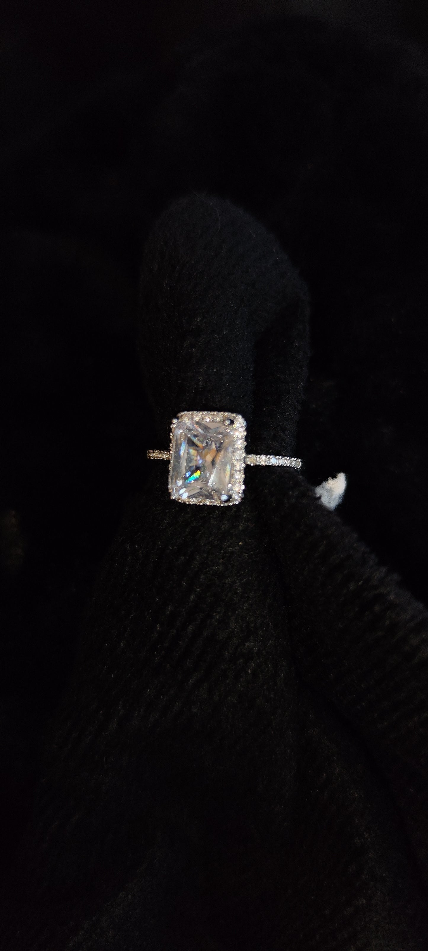 Blingi Ring 🩶✨