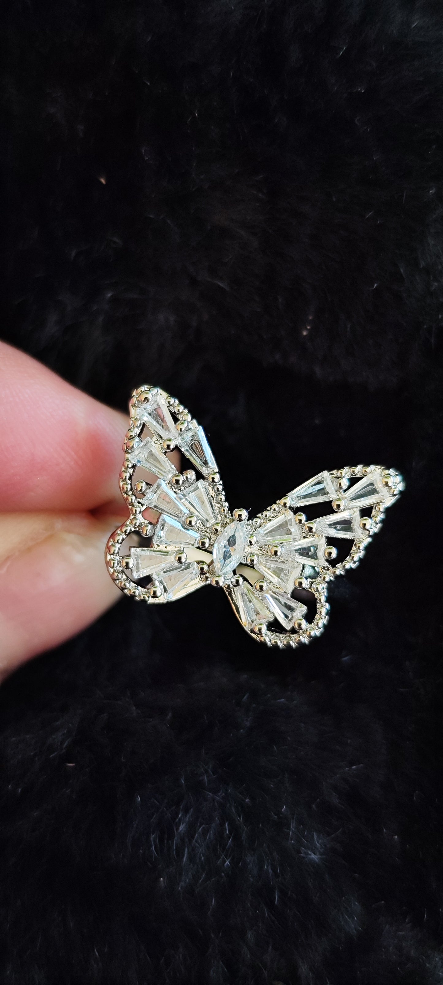 Mariposa de cristal🦋