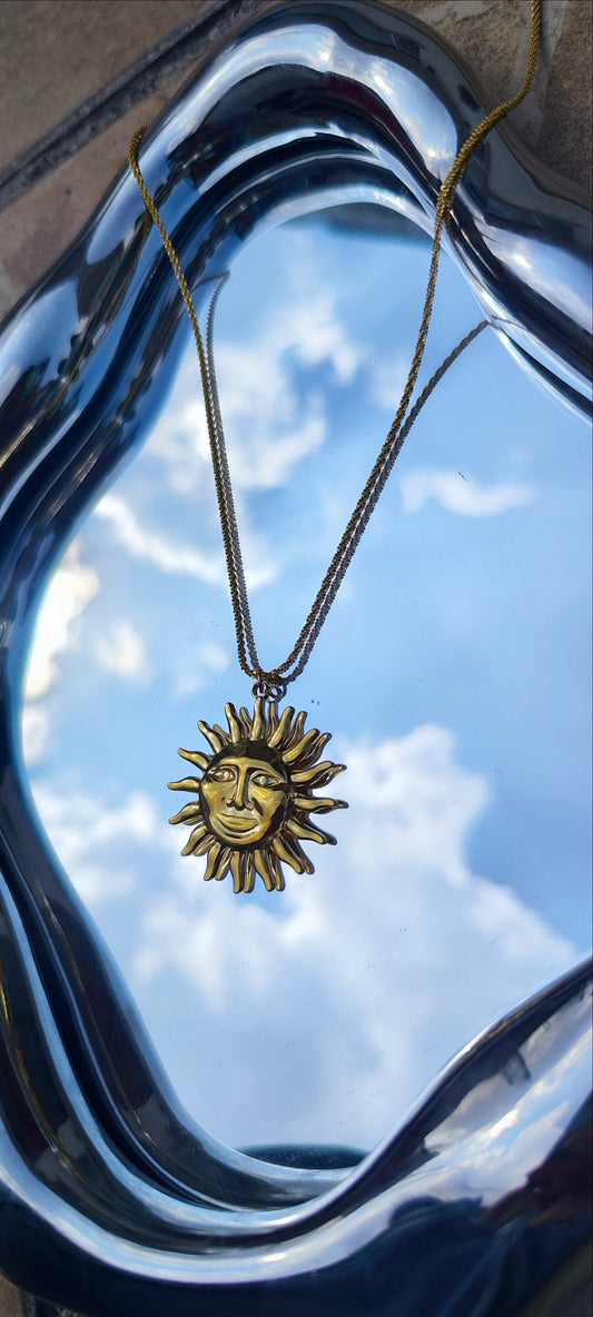 Collar de Sol 🌞