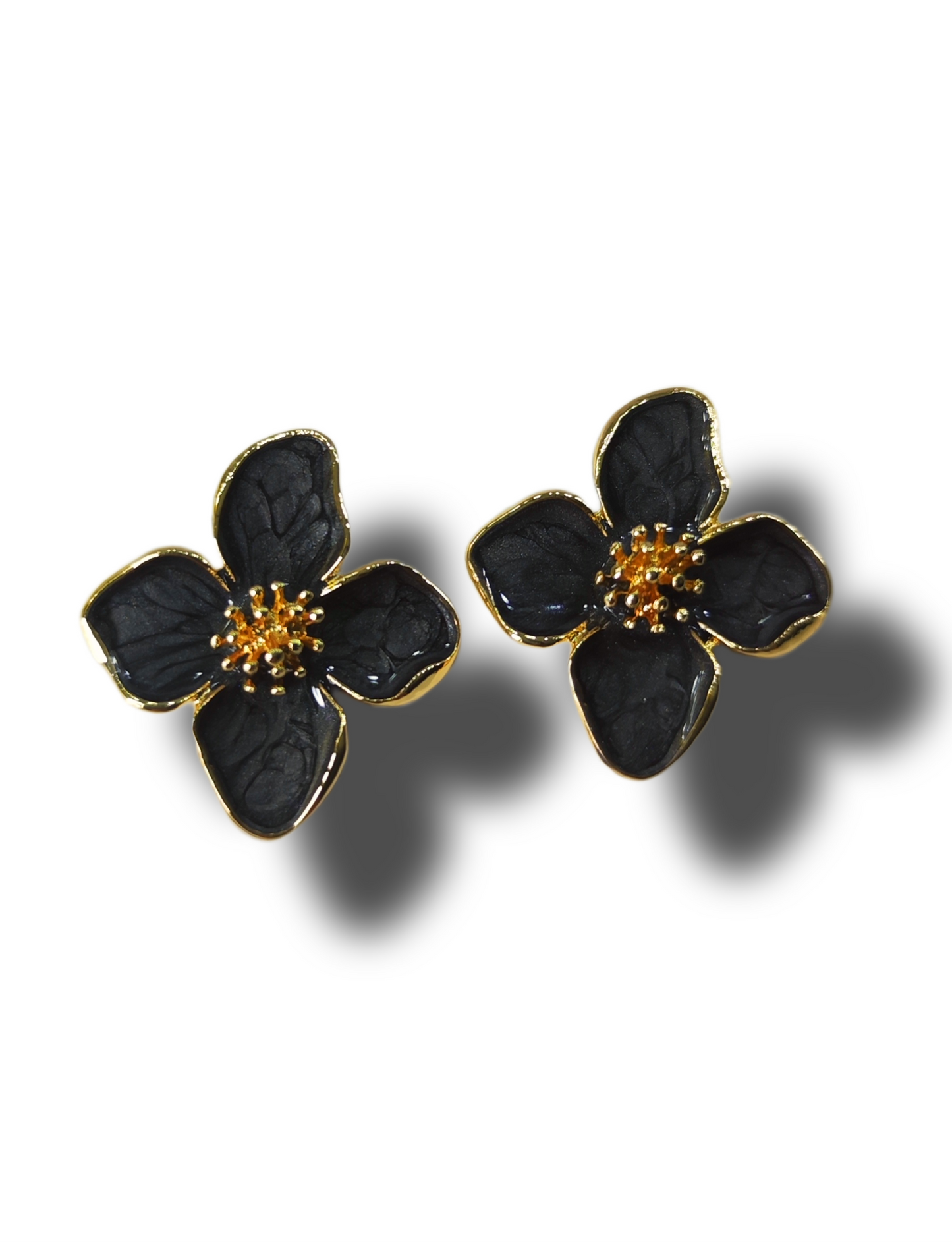 black roses 🖤