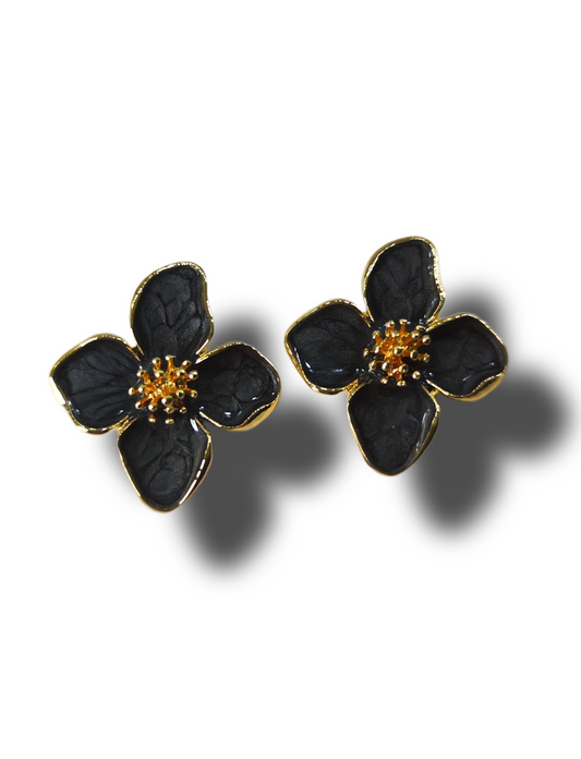 black roses 🖤