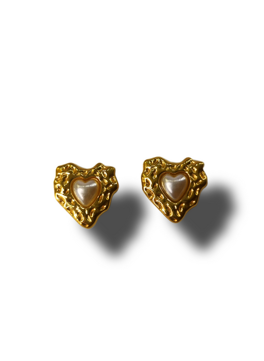 Renaissance pearl hearts🤍⚜️
