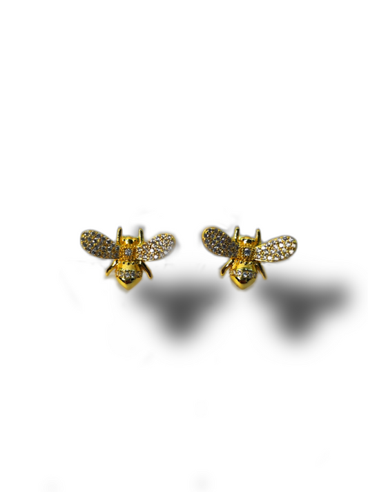 Abejas con cristales 🐝