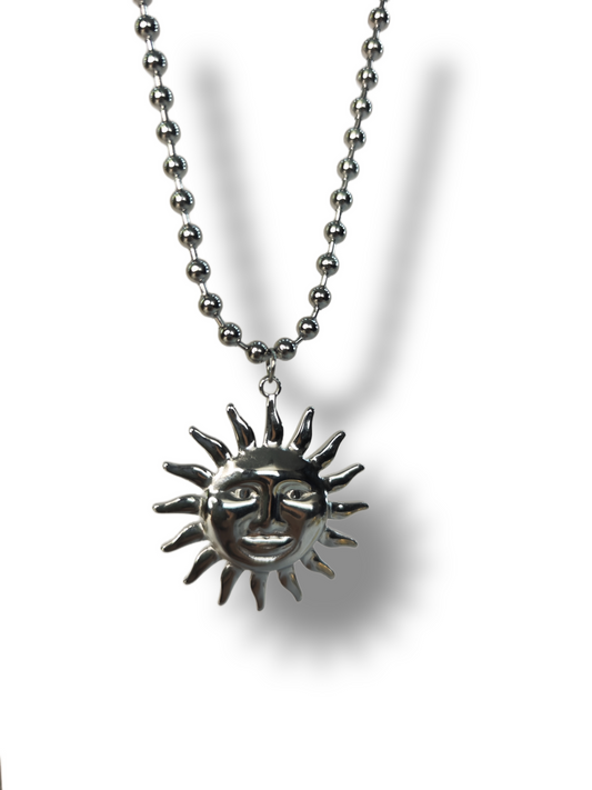 Collar Sol chunky