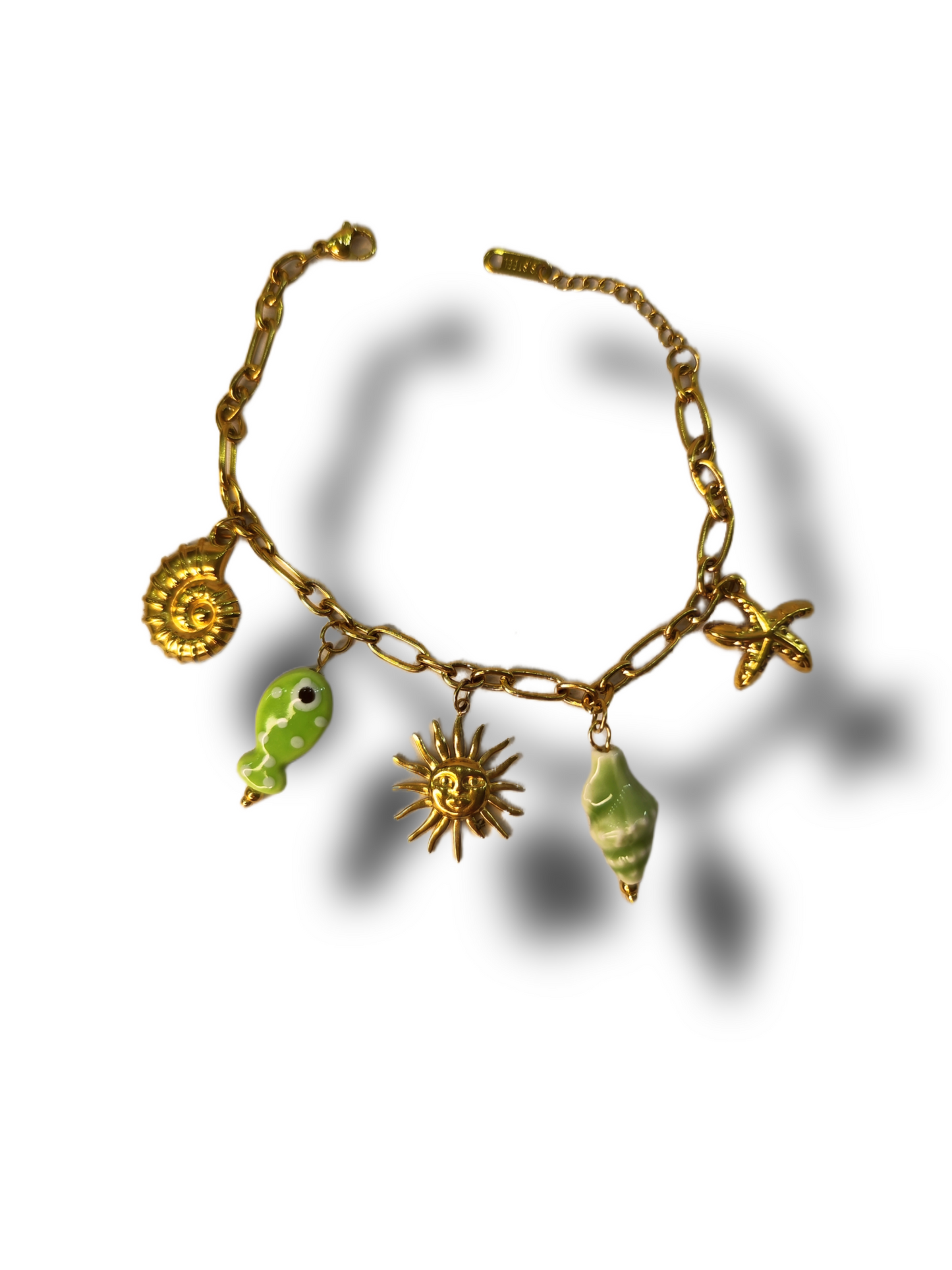Pulsera caribe🌴☀️