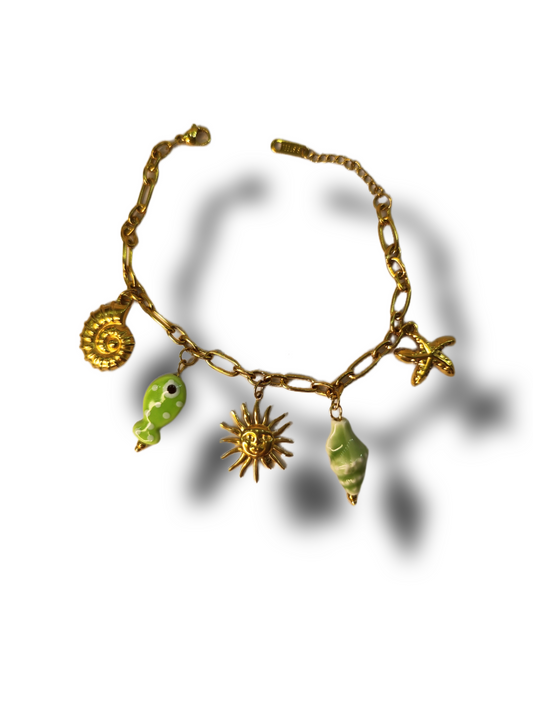Pulsera caribe🌴☀️