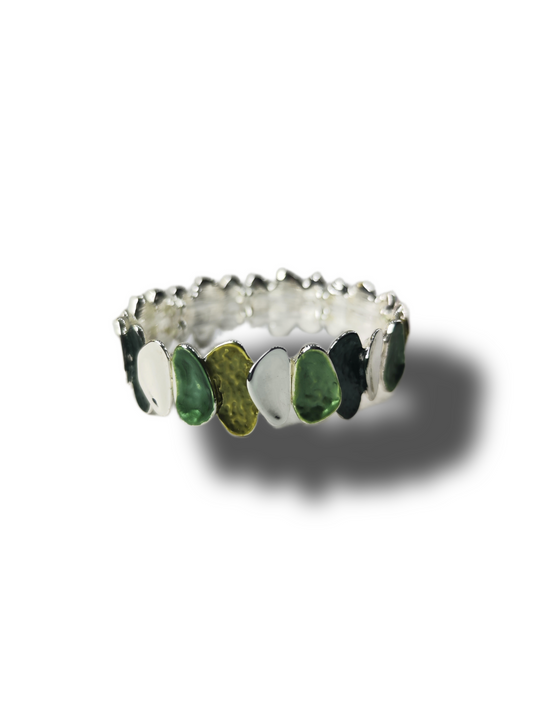 Pulsera aura verde🌿 💚