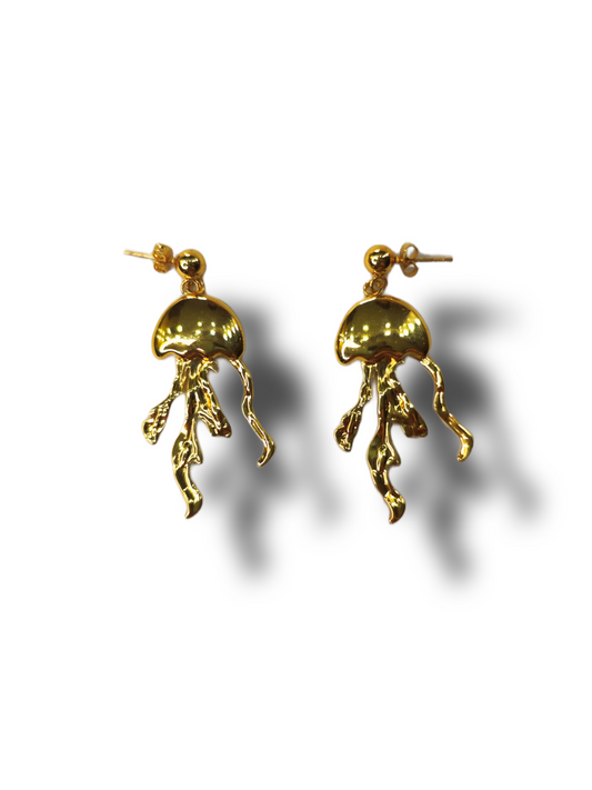 Aretes medusa🪼