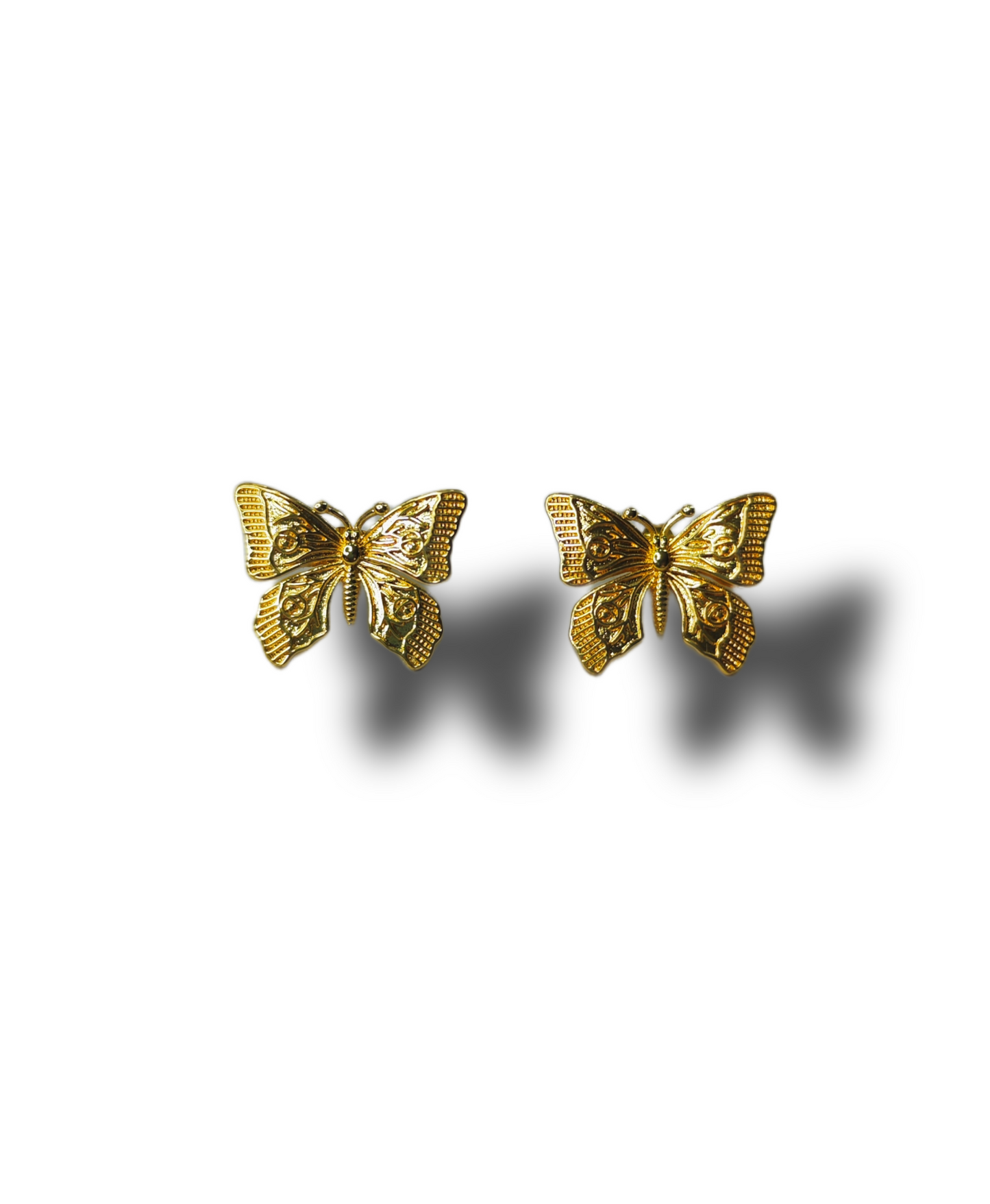 mariposas con detalles barrocos 🦋