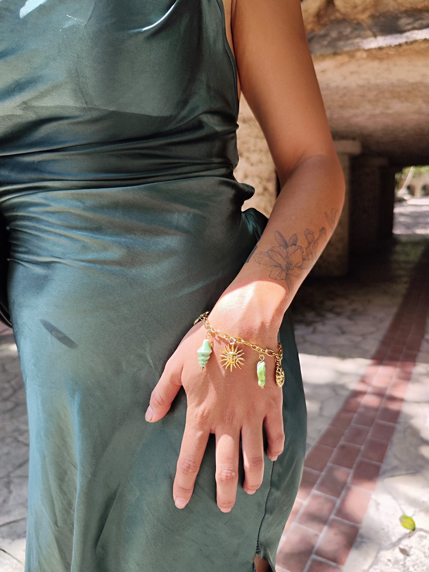 Pulsera caribe🌴☀️