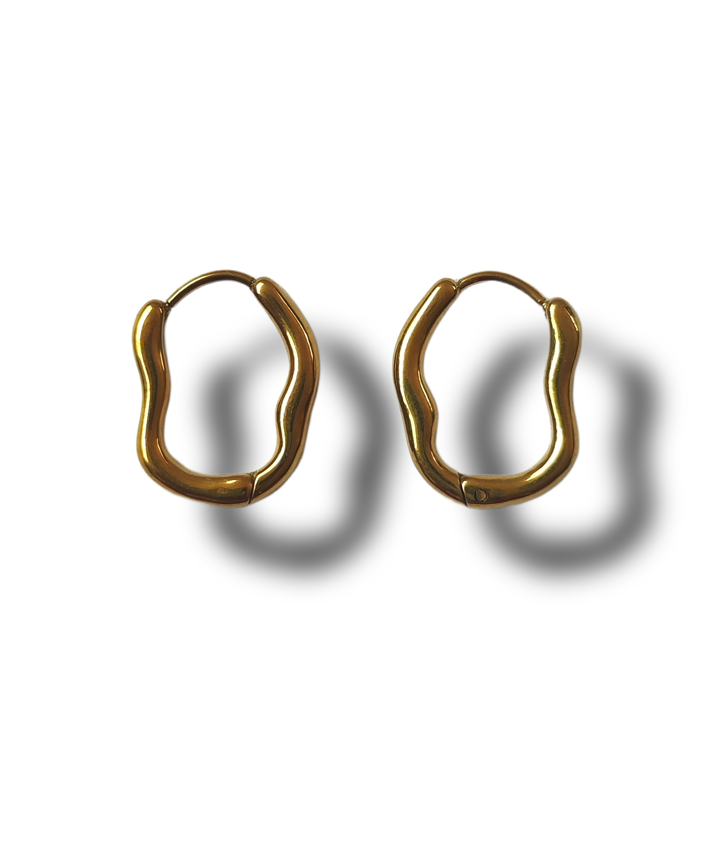 basic aesthetic hoops