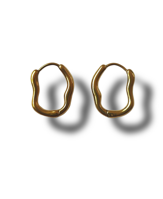 basic aesthetic hoops