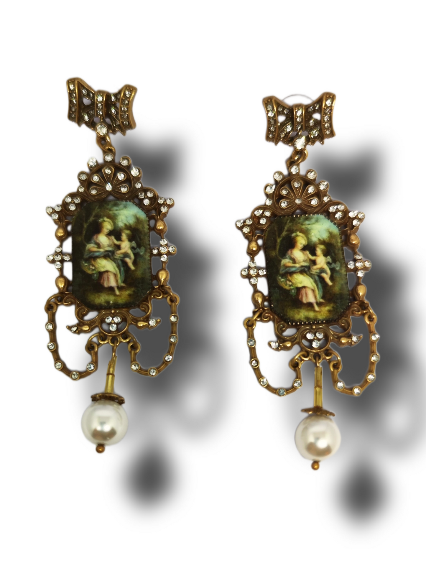 Aretes Rennaisance