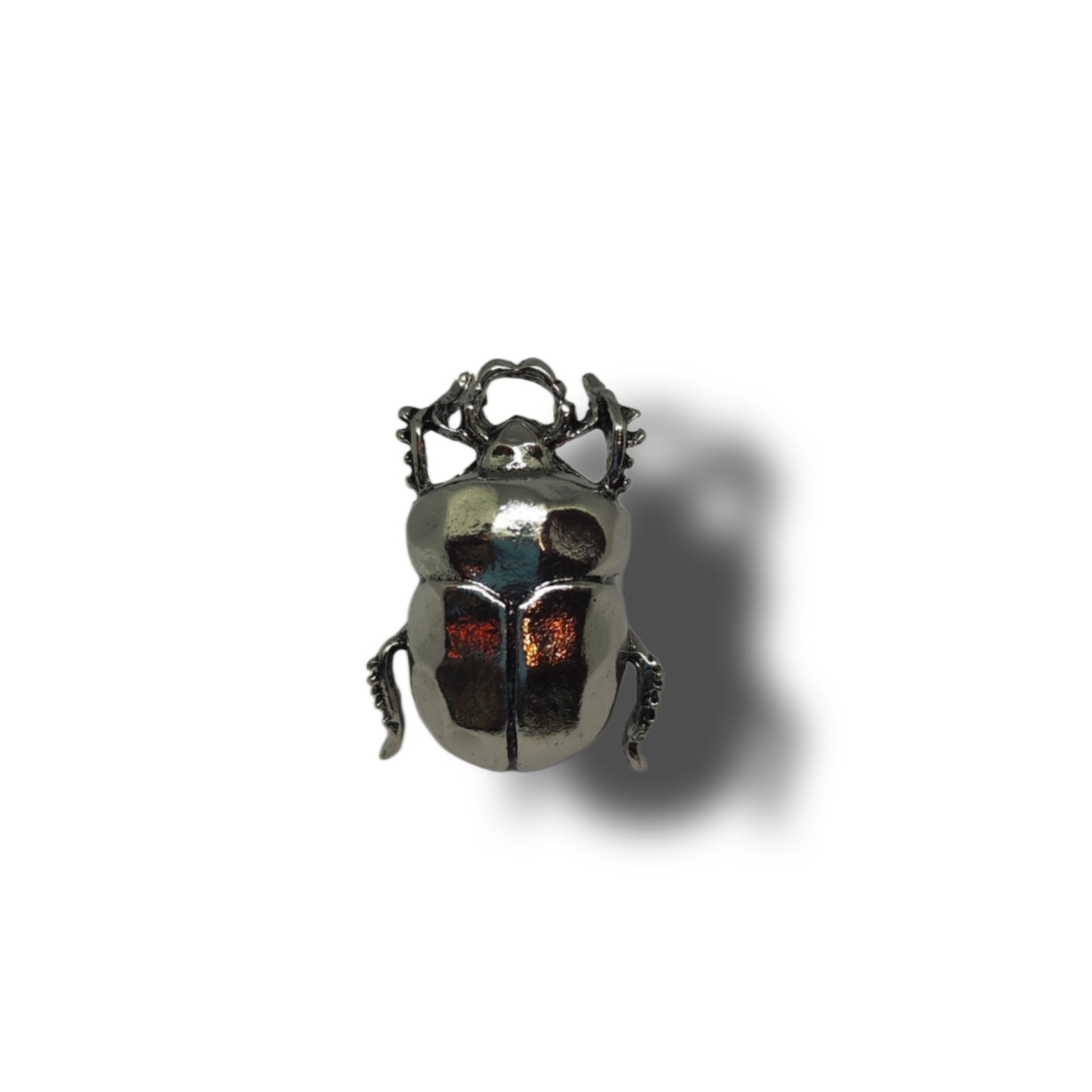 Anillo escarabajo 🪲