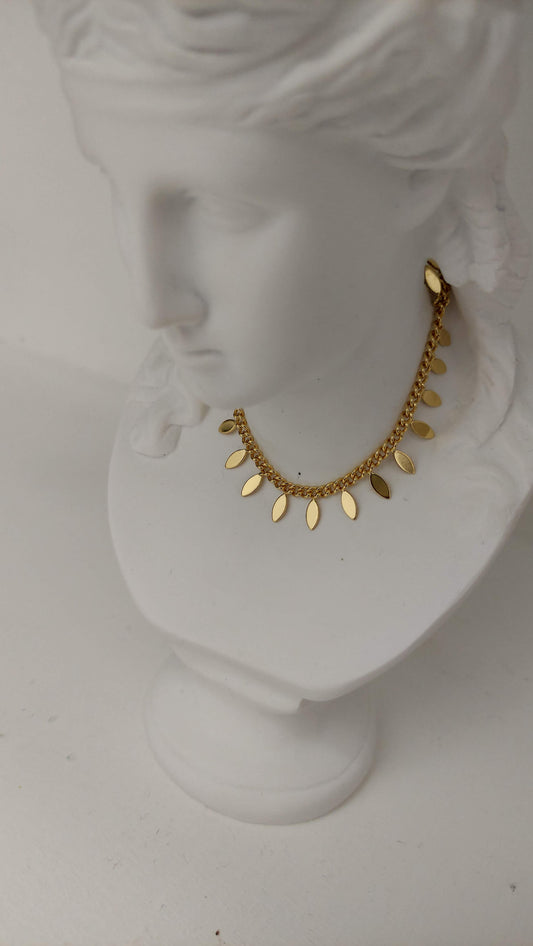Choker de lagrimitas